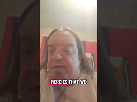 Lamentatians 3:22-23-New Mercies- #Youtubeshorts #shortsfeeds #viral #bibleverse #Christian  #faith