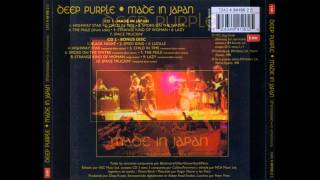 Deep Purple Lucille
