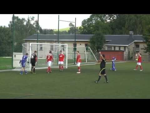 Bezirksliga West Chemnitz SV Blau-Weiß Crottendorf - FSV Zwickau2 1:2 10.09.2011.mpg