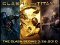 Clash of the Titans soundtrack 20 - Be My Weapon ...