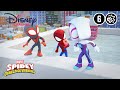 Spidey | Tante May's Rommel | Disney Channel NL