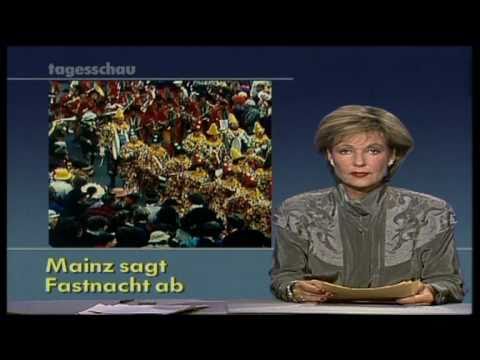 Kyllburg Eifel - Der Golfkrieg 1991 und der Karnevalsumzug, den es nie gab...