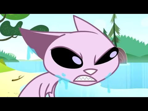 Something Fishy In Owl Lake + Dire Education 🐈 Kid Vs. Kat - Wildbrain