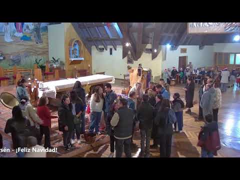 Misa de Nochebuena 2025 - Catedral de Coyhaique - Iglesia de Aysén