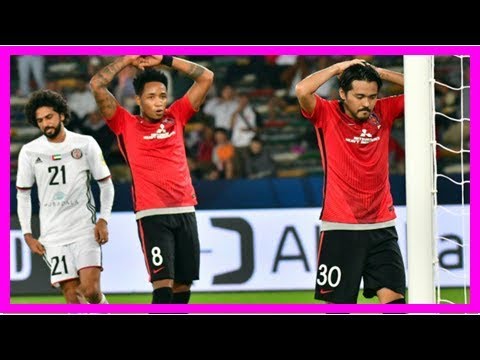 Urawa red diamonds forward rafael silva insists japan side did not underestimate al jazira in club