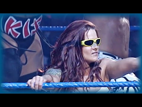 T&A and Val Venis vs. Rikishi & Too Cool: SmackDown!, July 13, 2000