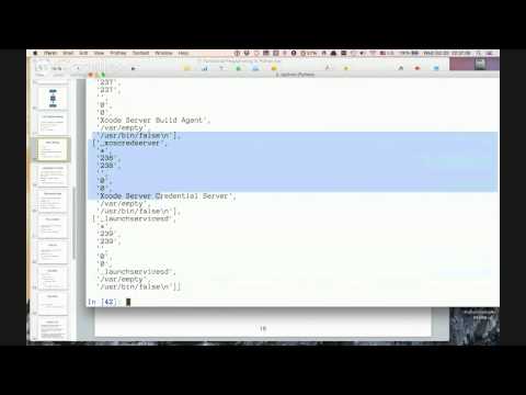 Functional Python Webinar -- October 22nd, 2014