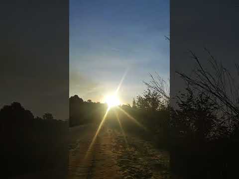 Pôr do Sol - Sampaio Tocantins