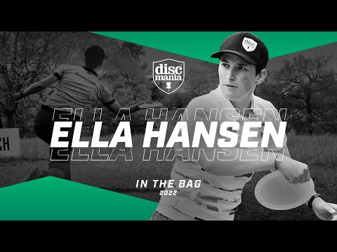 Ella Hansen In The Bag 2022 - Discmania