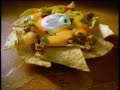 Taco Bell Shadow Puppet Animals Nachos Commercial 1993
