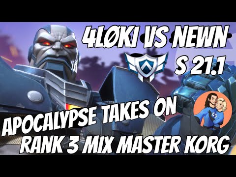 Starting AW Season 21 With A HUGE Mistake!!! Apocalypse War Gameplay!!