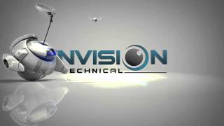 preview picture of video 'Logo Design Spokane - Invision Technical'
