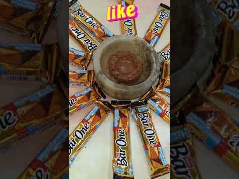 let's turn barOne into our own choice shape🙀 #CookWithGagan #youtubeshorts #shorts