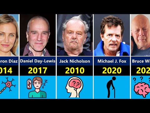 50 Famous Actors Who Are Dying and You Didn't Know