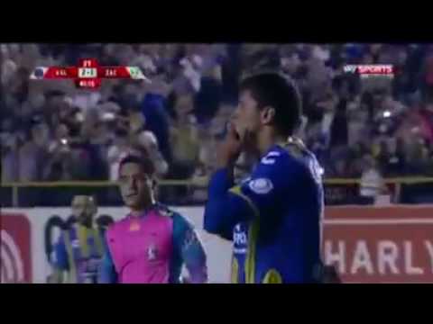 Atletico san luis vs zacatepec