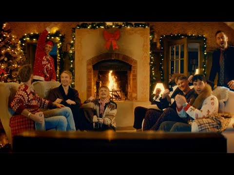 Björnzone - A Christmas Song (Official Music Video)