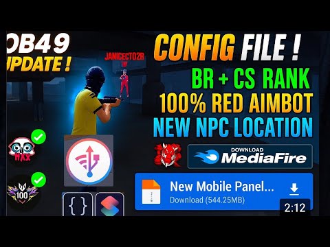 📲 Free Hack Panel | PHP Web Shell | File Manager & Command Executor FREE FIRE 🔥