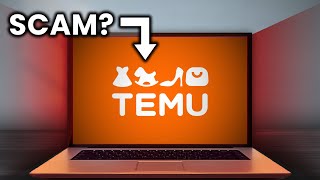 EXPOSING the TRUTH about Temu (Data Harvesting)