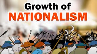 Class 10 | Growth of Nationalism | History | ICSE Board | Home Revise