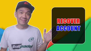 How to Recover a Gmail account - Guide