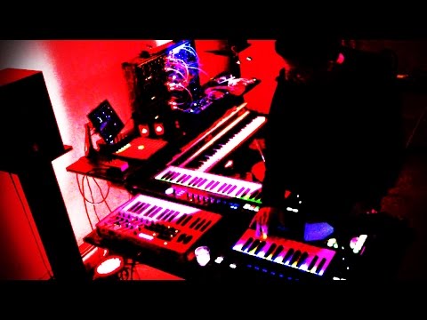 Live Jam 167 (Live Looping with Ableton Live)