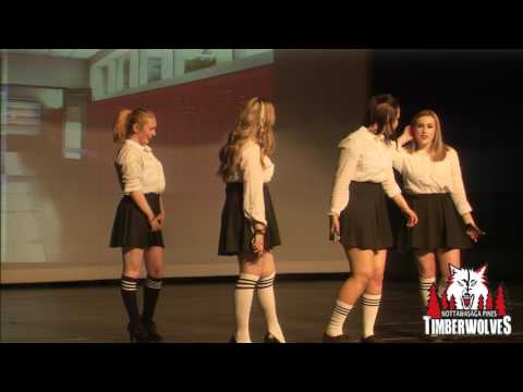 YouTube video