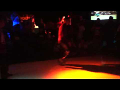 Slaughter house vs. Future Legendz (sudden death)