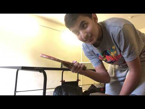 Table Tennis -Me VS My DAD🙌🏼