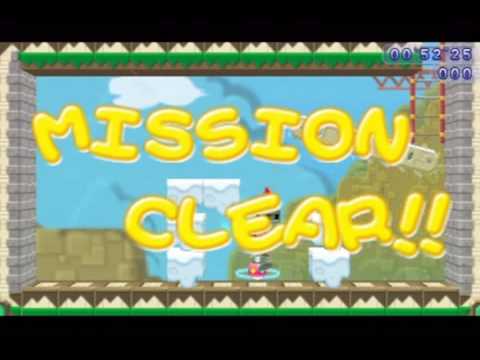 V.G.W.: PSP - Mega Man: Powered Up (Challenge Mode: FireMan)