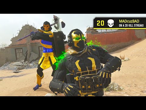 We got SKELETOR and his MALICE is insane (MW2 THE HAUNTING)
