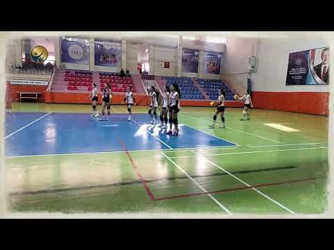 Ortadoğulular Koleji Voleybol Takımımız