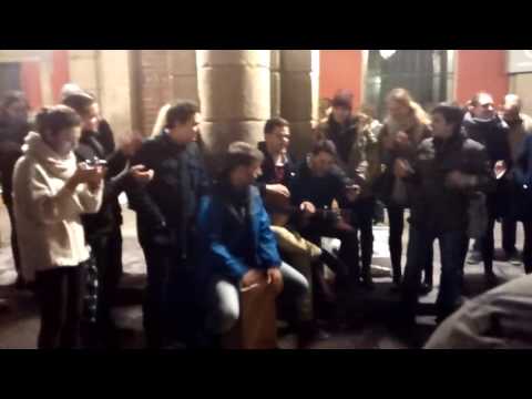 Madrid - Artistas Callejeros