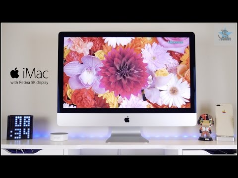 My New Video Editing Computer - iMac 5k Review