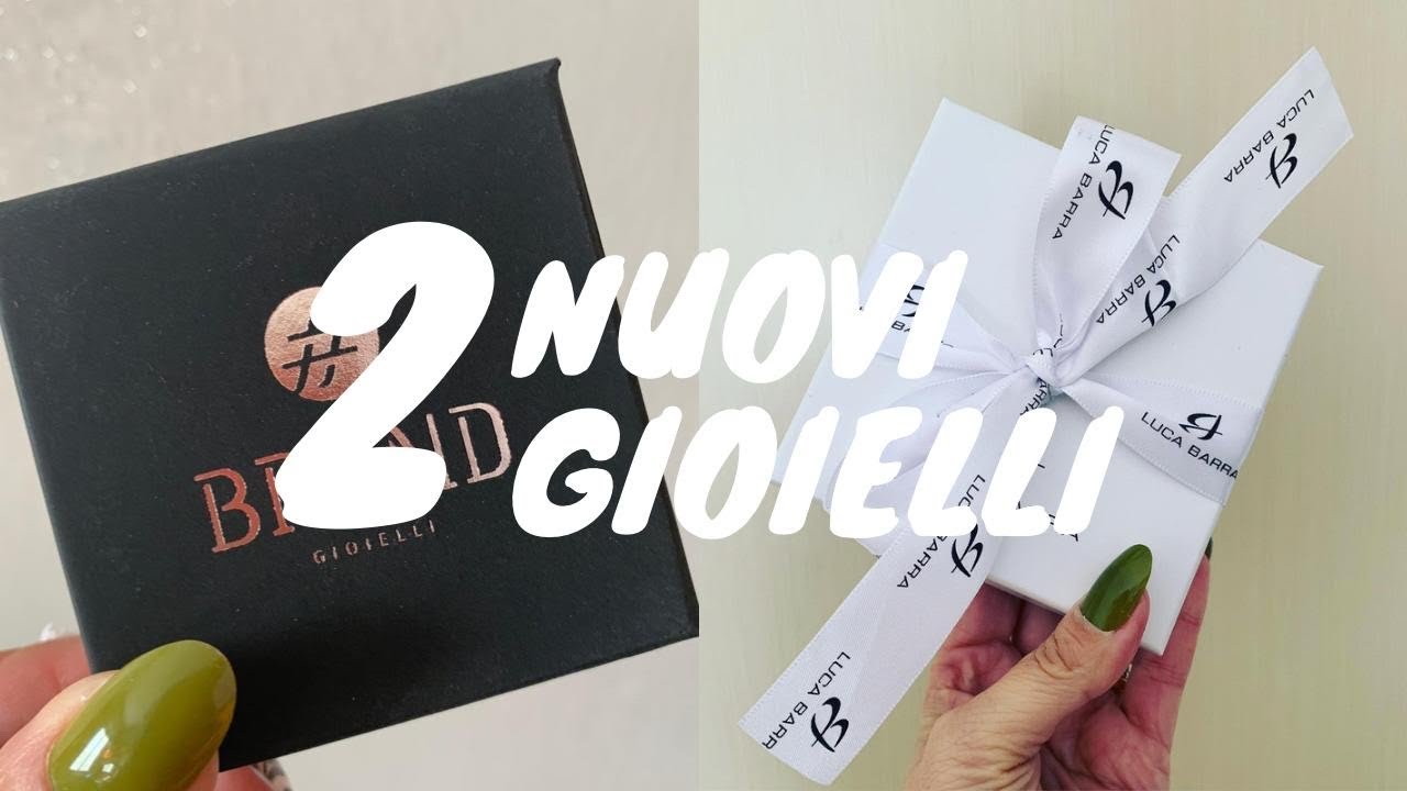 Nuovi GIOIELLI|Queen of fashion CREMI❤️