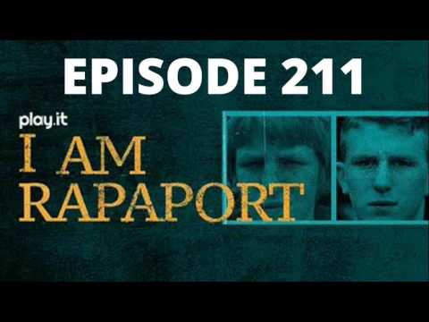 I Am Rapaport Stereo Podcast Episode 211 - Kanye West / Stern / All Loafs Matter