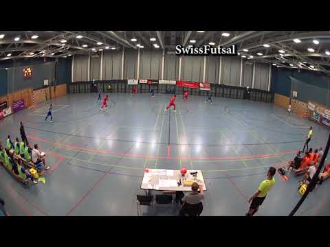 202109011 Futsal Bulle - Futsal Minerva 1 : 7