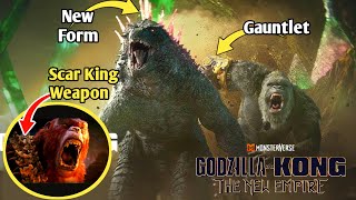 Godzilla x Kong : The New Empire Trailer Breakdown in Hindi