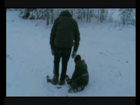 Necro bryter armen...