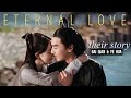 Ten Miles Of Peach Blossoms Eternal Love FMV OST Bai Qian Ye Hua Their Story