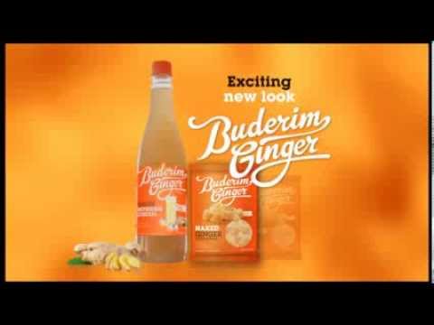 Buderim Ginger, A Fresh Start!
