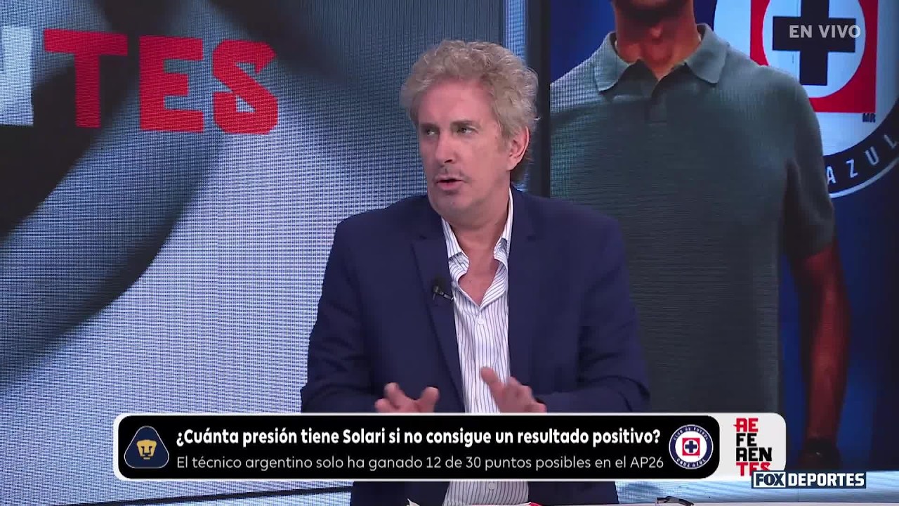CRUZ AZUL | ¡El apoyo de la afición será fundamental! | Referentes