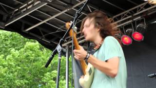 King Gizzard and the Lizard Wizard-Northside fest 6-14-14
