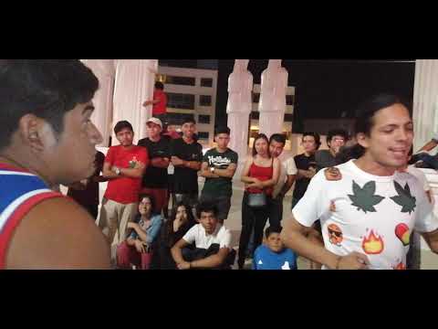 Zeuz Emcee vs David: Final - REGIONAL BACK YARD (CHICLAYO)