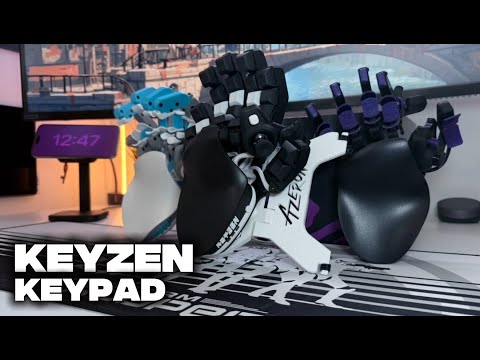 Ist ein KEYPAD besser als eine Tastatur | KEYZEN