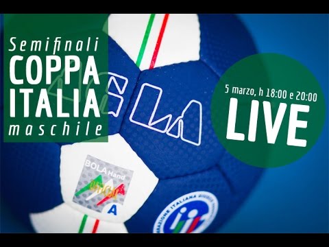 Coppa Italia 2016 maschile | Semifinali