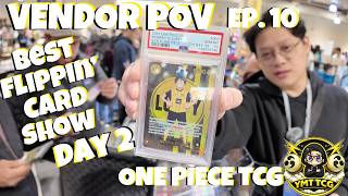 Small Cards Are Carrying the One Piece Market! | One Piece TCG| Vendor POV Ep.10