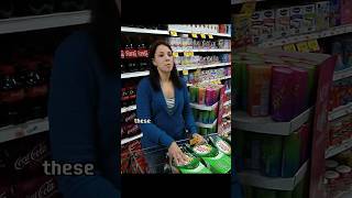 She Turned $420 of Groceries Into Just $6.06! #extremecouponing #couponing #shopping