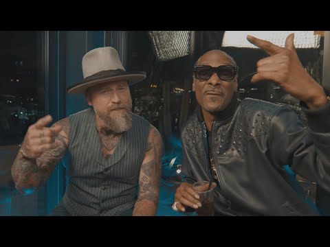 Zac Brown Band - Let It Run (feat. Snoop Dogg) [Official Music Video]