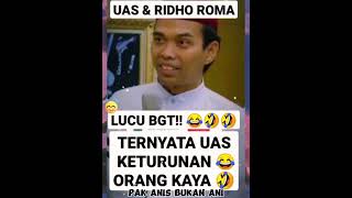 Download lagu Percakapan lucu uas di podcas bang haji rhoma irama mp3