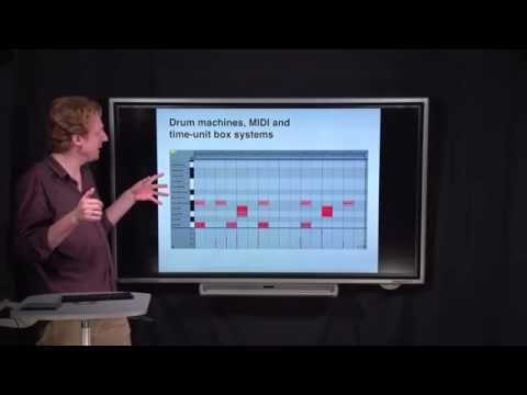 Play With Your Rhythm: Building a Beat